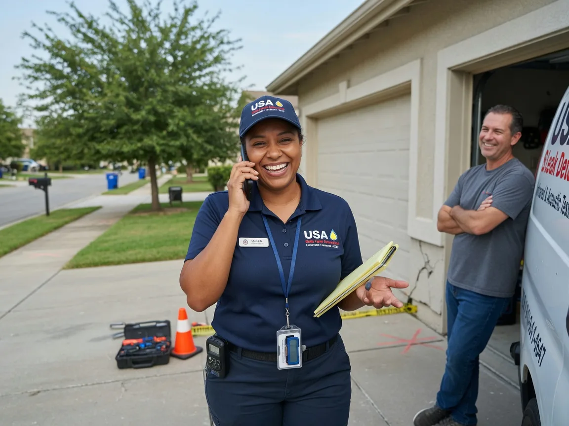 Slab Leak Repair Eustace, TX FAQs